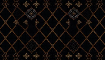 Black And Gold Diamond Wallpaper