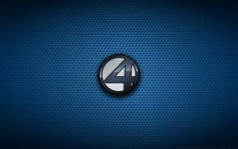 Superheroes Logos Wallpaper