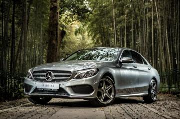 Mercedes Benz C Class HD Wallpaper And Background