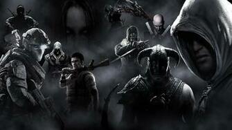 Games Team Up HD Wallpaper FullHDwpp Full