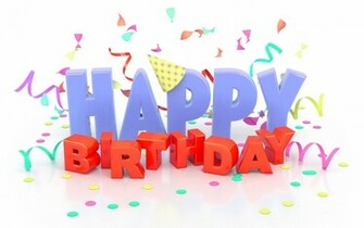 BirtHDay Wallpaper High Quality HD Happy