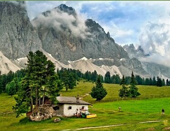 Beautiful Mountain Landscape Wallpaper Mobile