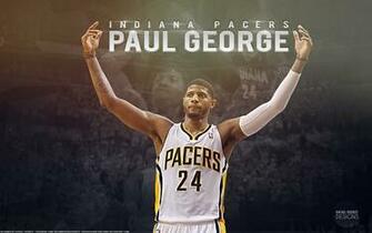 Paul George Jersey Wallpaper Re