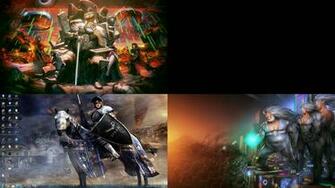 Gaben Master Race Wallpaper Decided To Go With A Full Assault Of