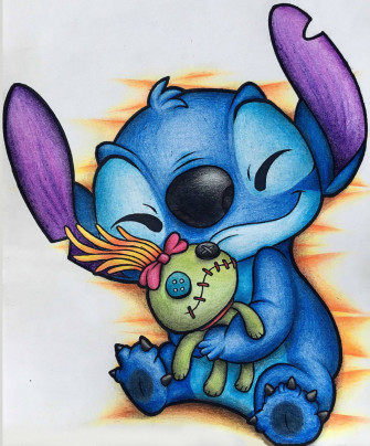Top Cute Stitch Wallpaper Full HD 4k To Use