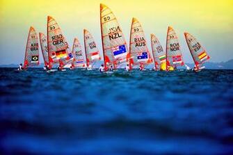 Windsurfing Computer Wallpaper Desktop Background Id