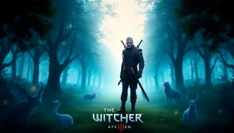 Witcher 1440p Wallpaper
