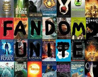 Only Included Book Fandoms But I Quite A Few Am Not Part