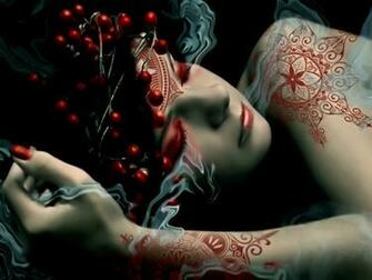 Beautiful Dreamer Wallpaper