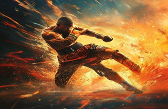 Muay Thai Wallpaper HD