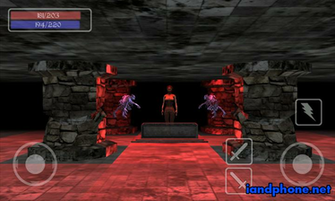 Dungeon Stalker Windows Phone