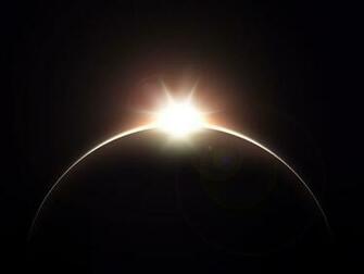Wallpaper Black Space