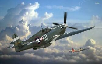 North American P Mustang Wallpaper Aircraft