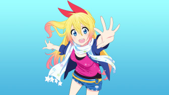 Nisekoi 4k Ultra HD Wallpaper By Starsilvery
