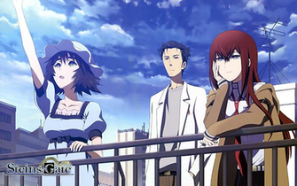 Steins Gate02