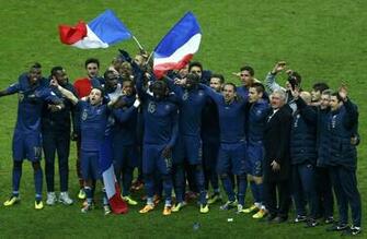 France National Football Team Wallpaper