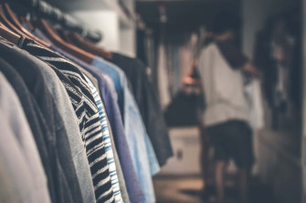 Find The Perfect Outfit With Our Selection Of Clothes Wallpaper