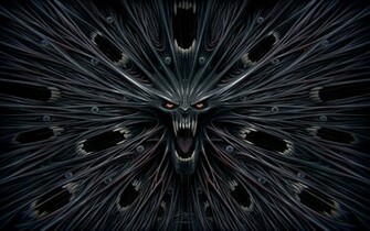 Evil Wallpaper By Deligaris