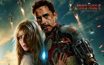 Iron Man Movie Wallpaper HD