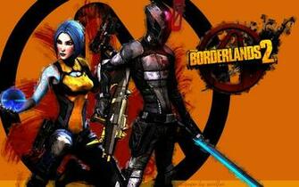 Wallpaper Borderlands