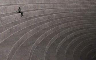 The Thinker Wallpaper