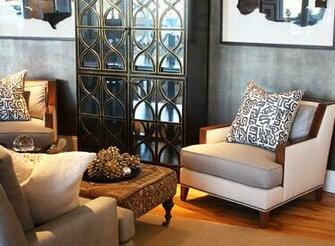 Eye For Design Decorate With Silver Stunning Interiors