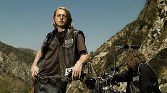 Jax Teller Sons Of Anarchy Wallpaper