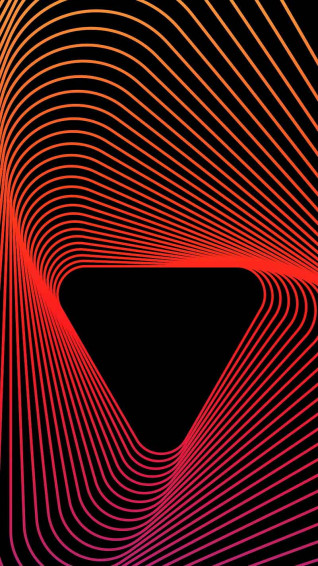 iPhone Pro Abstract Wallpaper