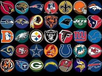 American Football Nfl Logos Wallpaper