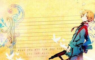 North Italy Axis Powers Hetalia Wallpaper