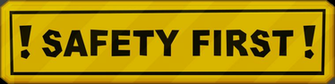 Bdcraft Community Safety 1st A Collection Of Signs For