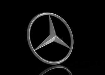 Mercedes Logo 3d Model Max Obj Fbx C4d Hrc