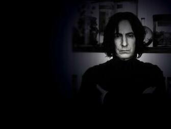 Best Severus Snape Background Deathly