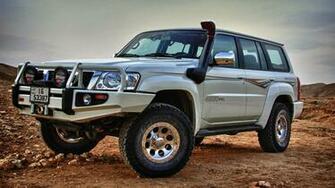 Nissan Patrol Facelift Image