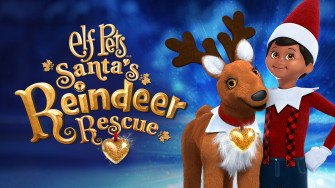 Watch Elf On The Shelf Pets Reindeer Rescue Prime Video