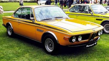 Supersprint Exhaust For Bmw Csl Csi