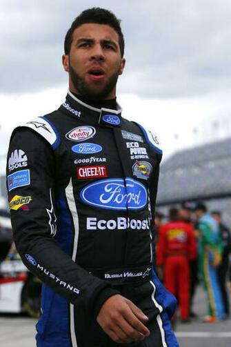 Darrell Wallace Jr Photos Daytona International