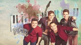 Big Time Rush Wallpaper By Naczosowyponiakpl