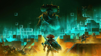 Meet Your Maker Game Wallpaper 4k 8k HD Pc 2301i