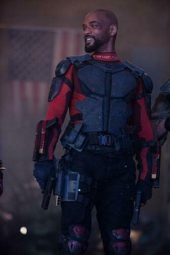 Suicide Squad Image Stills Deadshot HD Wallpaper