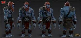 Trundle Background League Of Legends