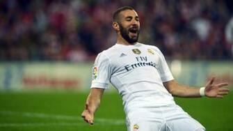 Karim Benzema Wallpaper