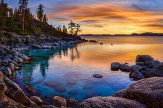 Lake Tahoe Wallpaper X Net