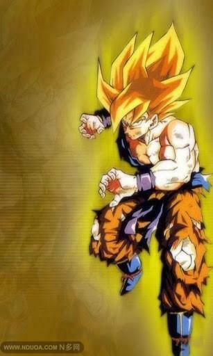 Dragon Ball Live Wallpaper App For Android By Comic
