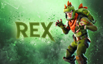 Fortnite Character Wallpaper