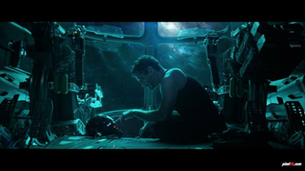 Avengers End Game Tony Stark HD Wallpaper