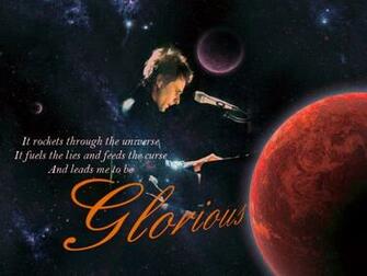 Glorious Matthew Bellamy Wallpaper