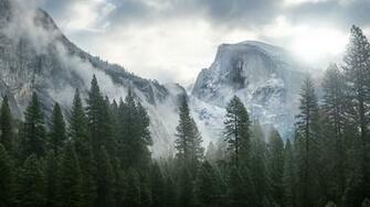Wallpaper Yosemite Pour Mac Os X Et iPad