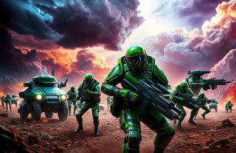 Cool Army Wallpaper