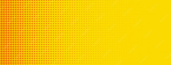 Halftone Style Pop Art Retro Yellow Wallpaper Design